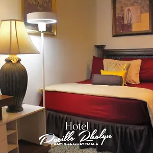 Hotel Pasillo Rholyn, Antigua
