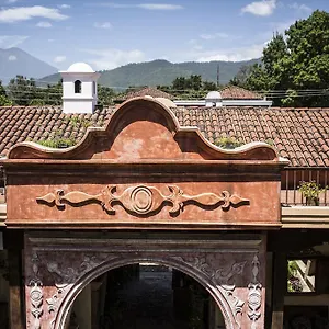 Hotel La Casona De, Antigua