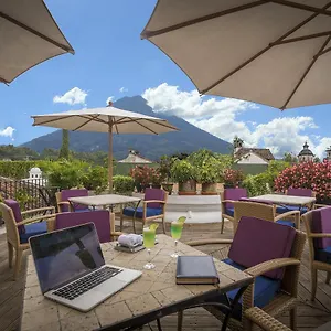 Hotel Pensativo House, Antigua